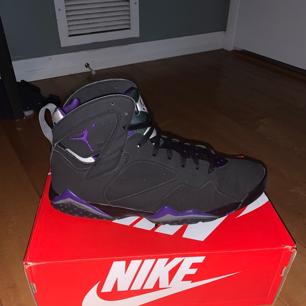 Jordan Retro 7’s Ray Allen Size 13